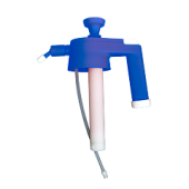 Помпа для накачного помпового пульверизатора Venus Super Alkaline (синий) 