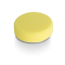 Polishing pad yellow - полировальный круг 160 х 50 мм