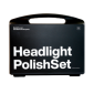 Headlight Polish Set - набор для полировки фар 