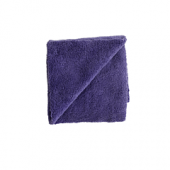 Микрофибра салфетка 40*40 см, PROFI-MICROFASERTUCH, пурпурная, 430гр/м2